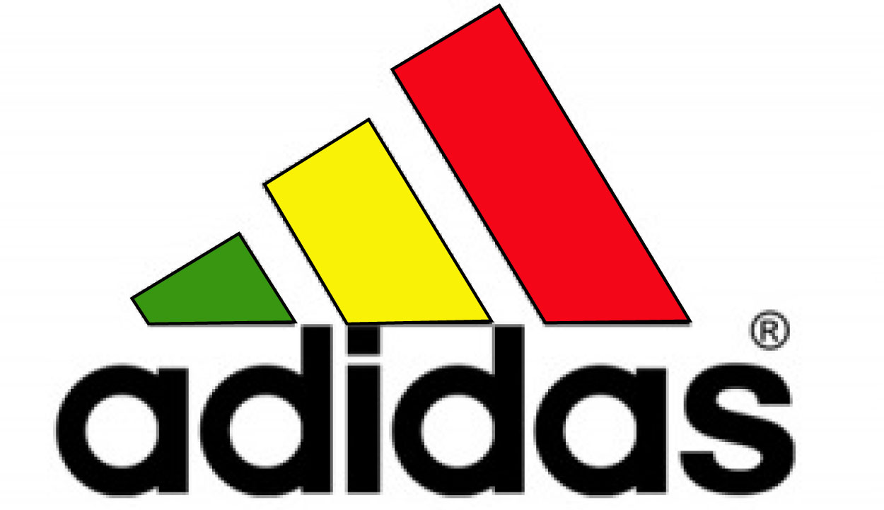Logo Adidas  DANIELA